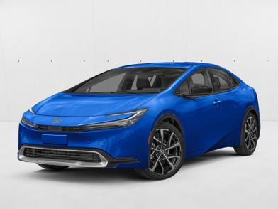 2027 Toyota Prius Plug-In Hybrid