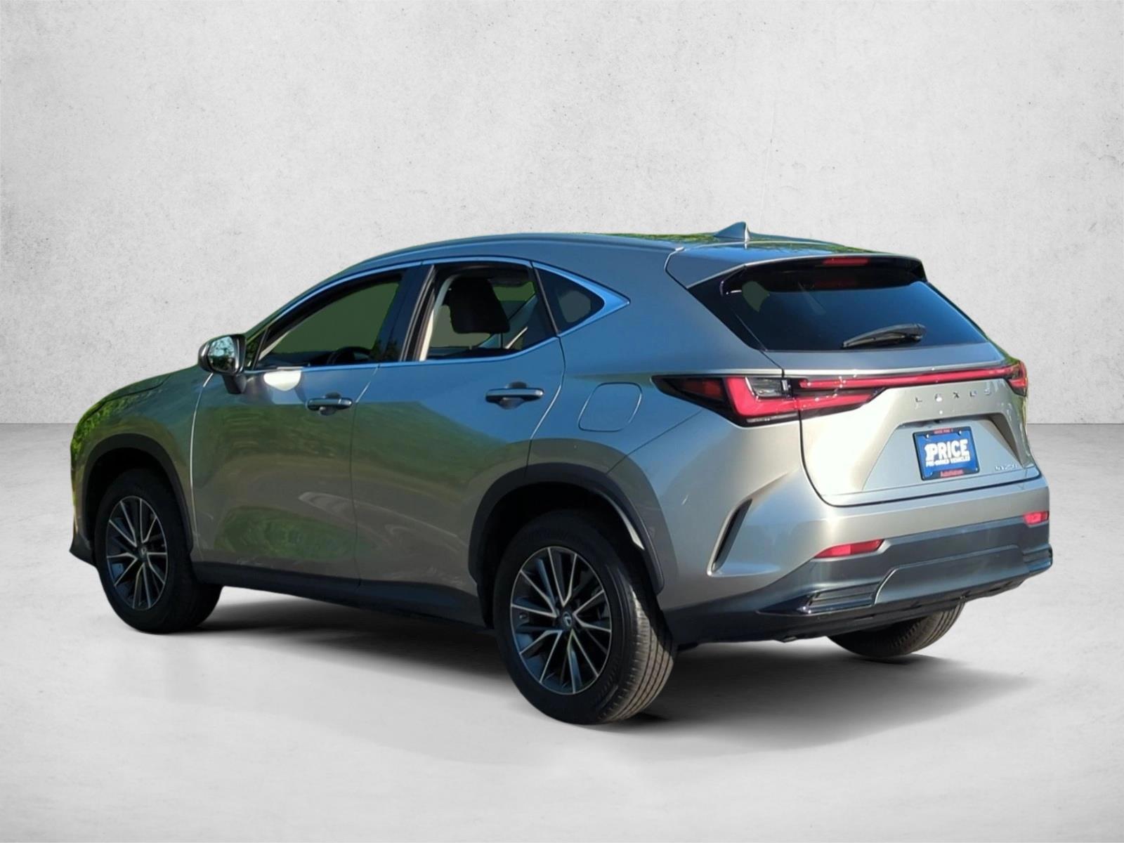 2022 Lexus NX