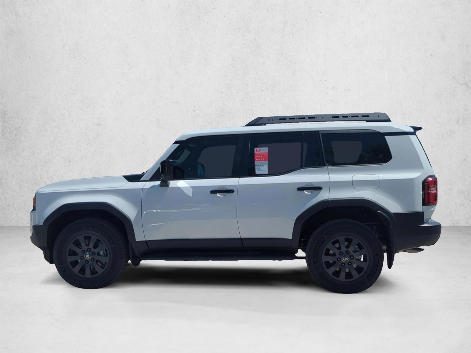 Thumbnail: 2026 Toyota Land Cruiser - 2
