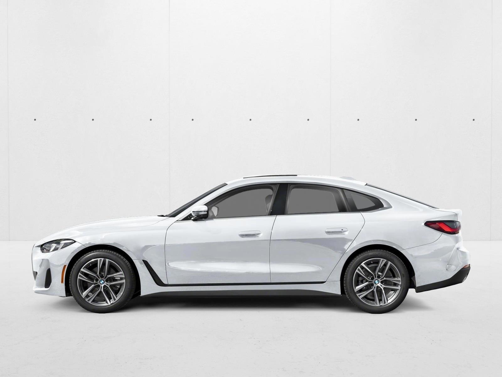 Thumbnail: 2026 BMW 4 Series - 2