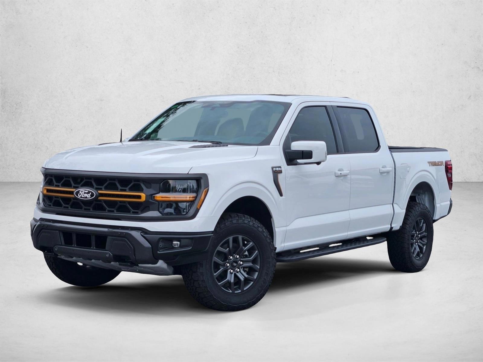 Thumbnail: 2026 Ford F-150 - 1