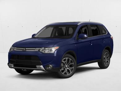 2015 Mitsubishi Outlander SE -
                  Colorado Springs, CO