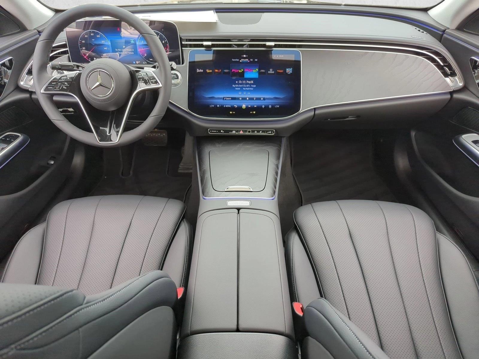 Thumbnail: 2026 Mercedes-Benz E-Class - 4
