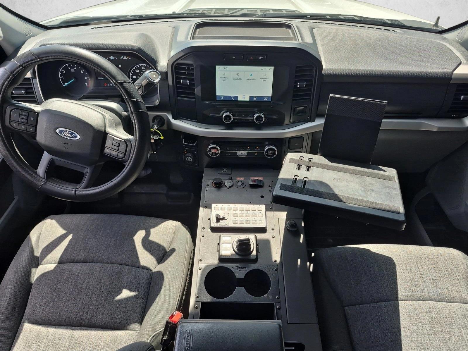 Thumbnail: 2021 Ford F-150 - 3