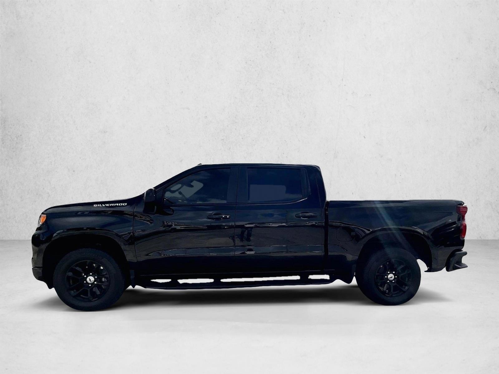 Thumbnail: 2025 Chevrolet Silverado 1500 - 2