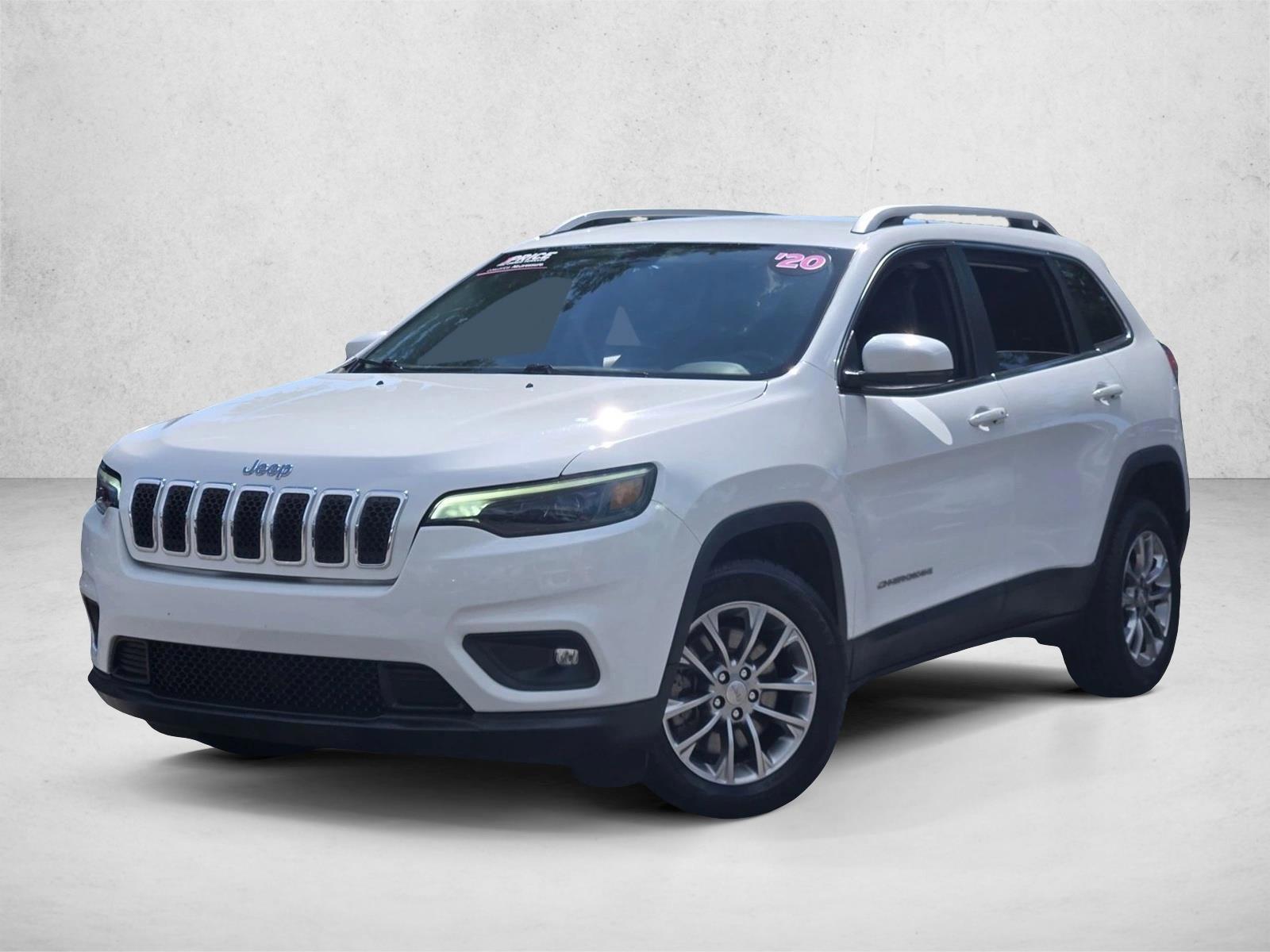 Thumbnail: 2020 Jeep Cherokee - 1