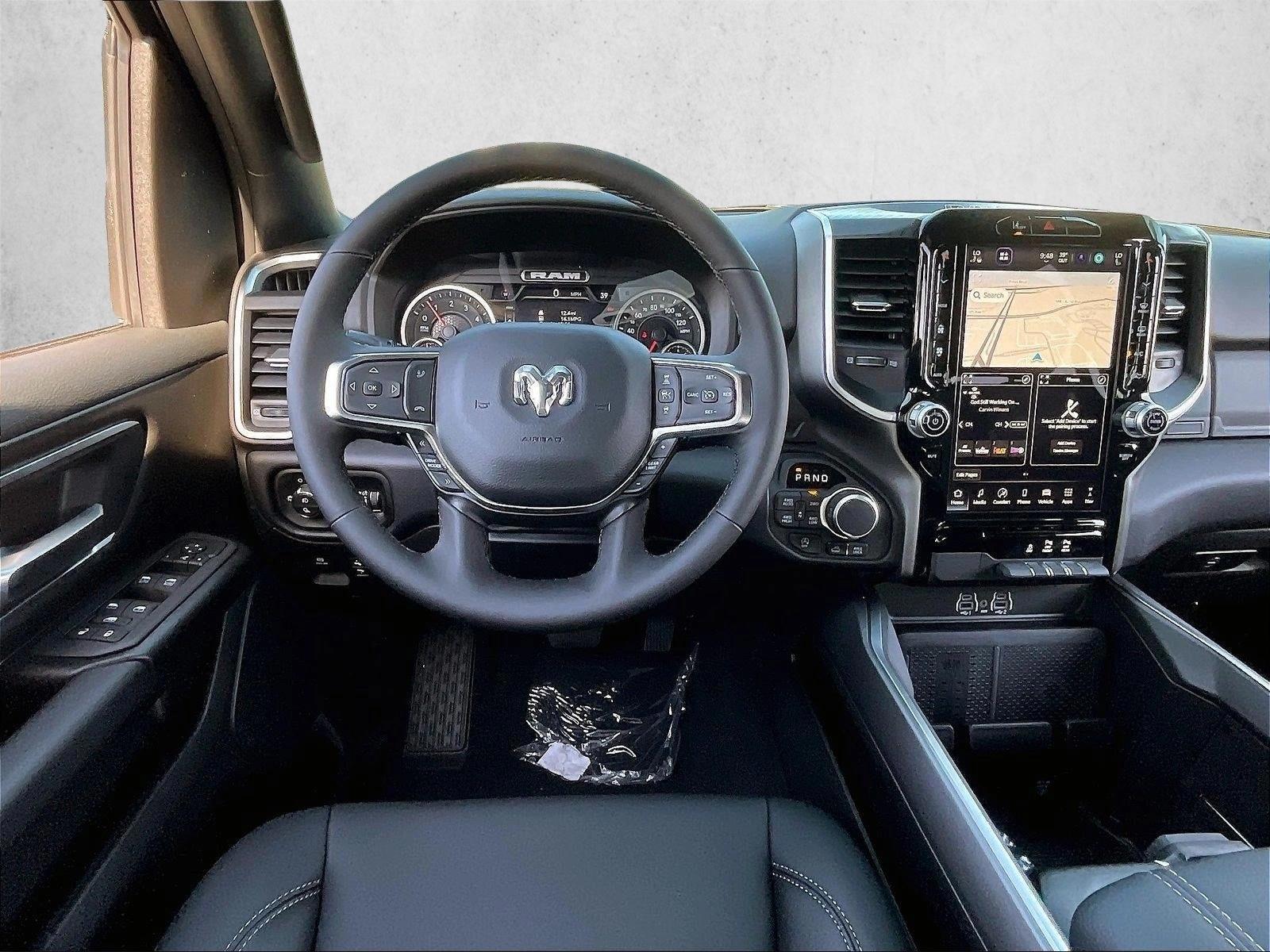 Thumbnail: 2026 RAM 1500 - 4
