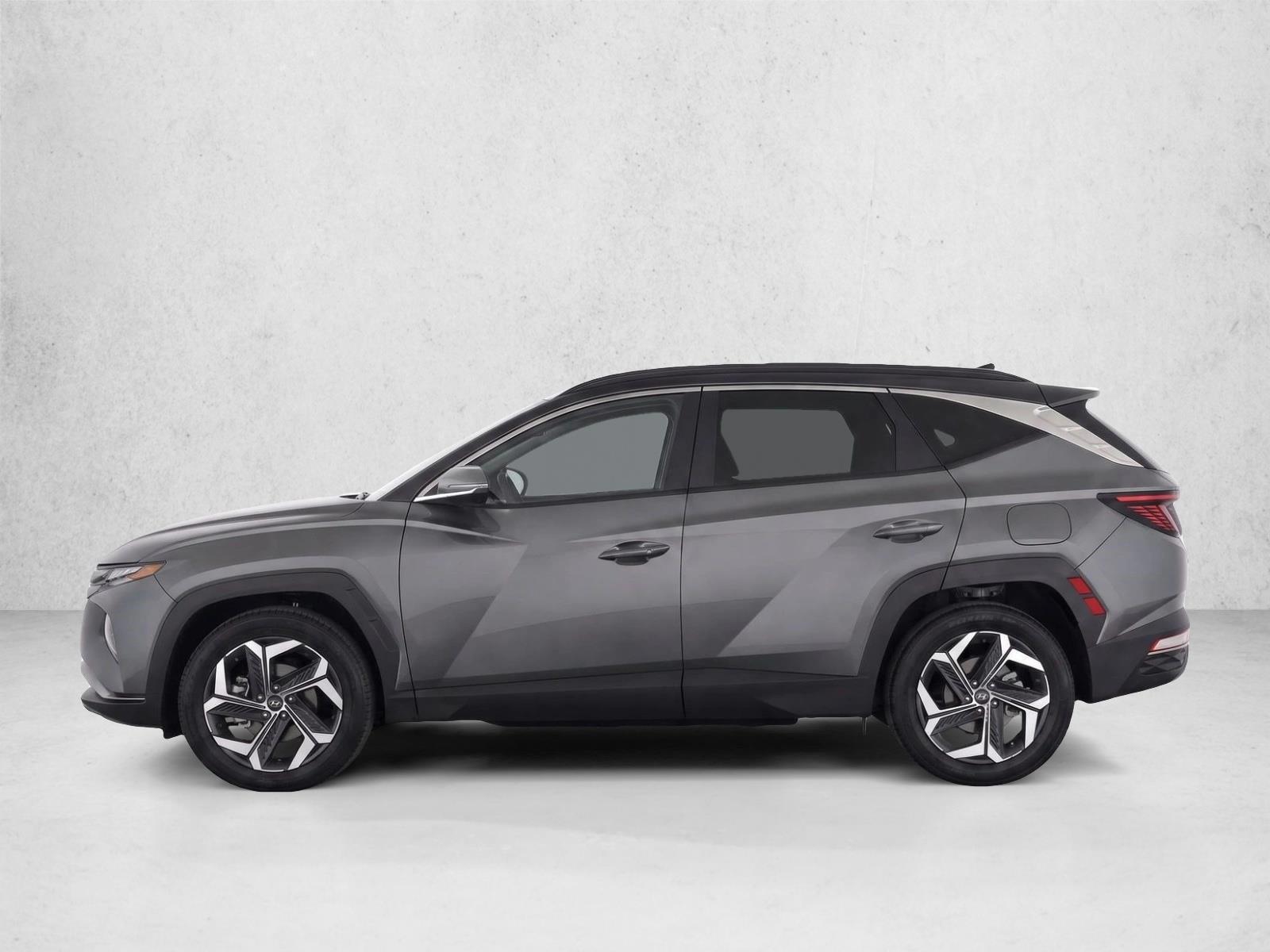 Thumbnail: 2022 Hyundai Tucson - 2
