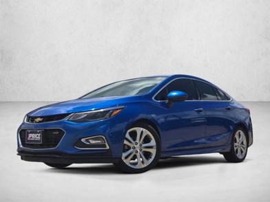 2017 Chevrolet Cruze Premier -
                  Katy, TX