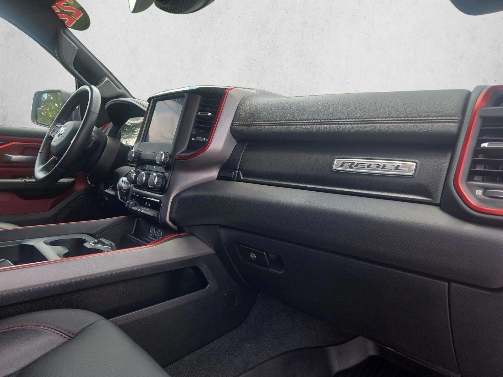 2022 RAM Ram 1500 Pickup Rebel - Photo 19
