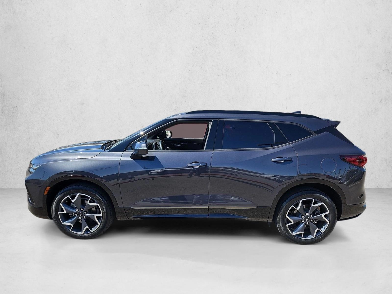 Thumbnail: 2021 Chevrolet Blazer - 2