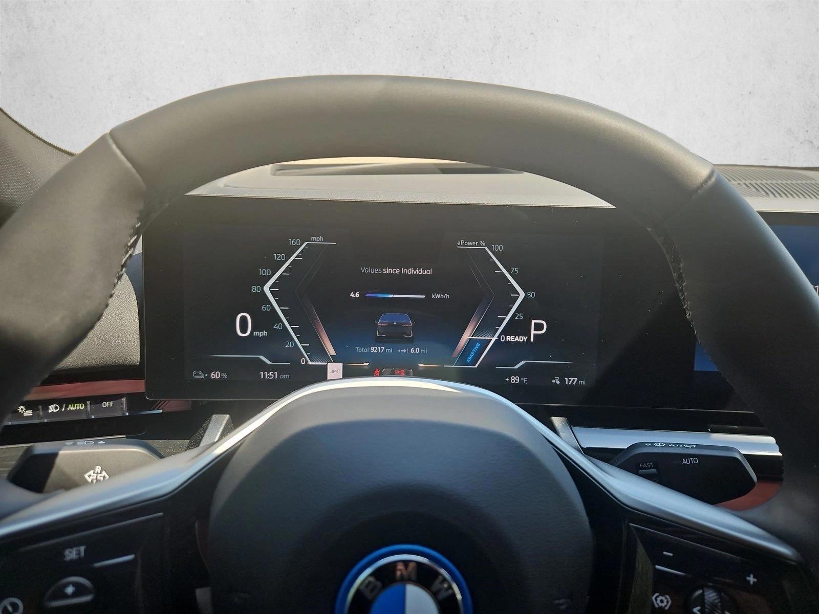 2026 BMW i5 40 - Photo 8