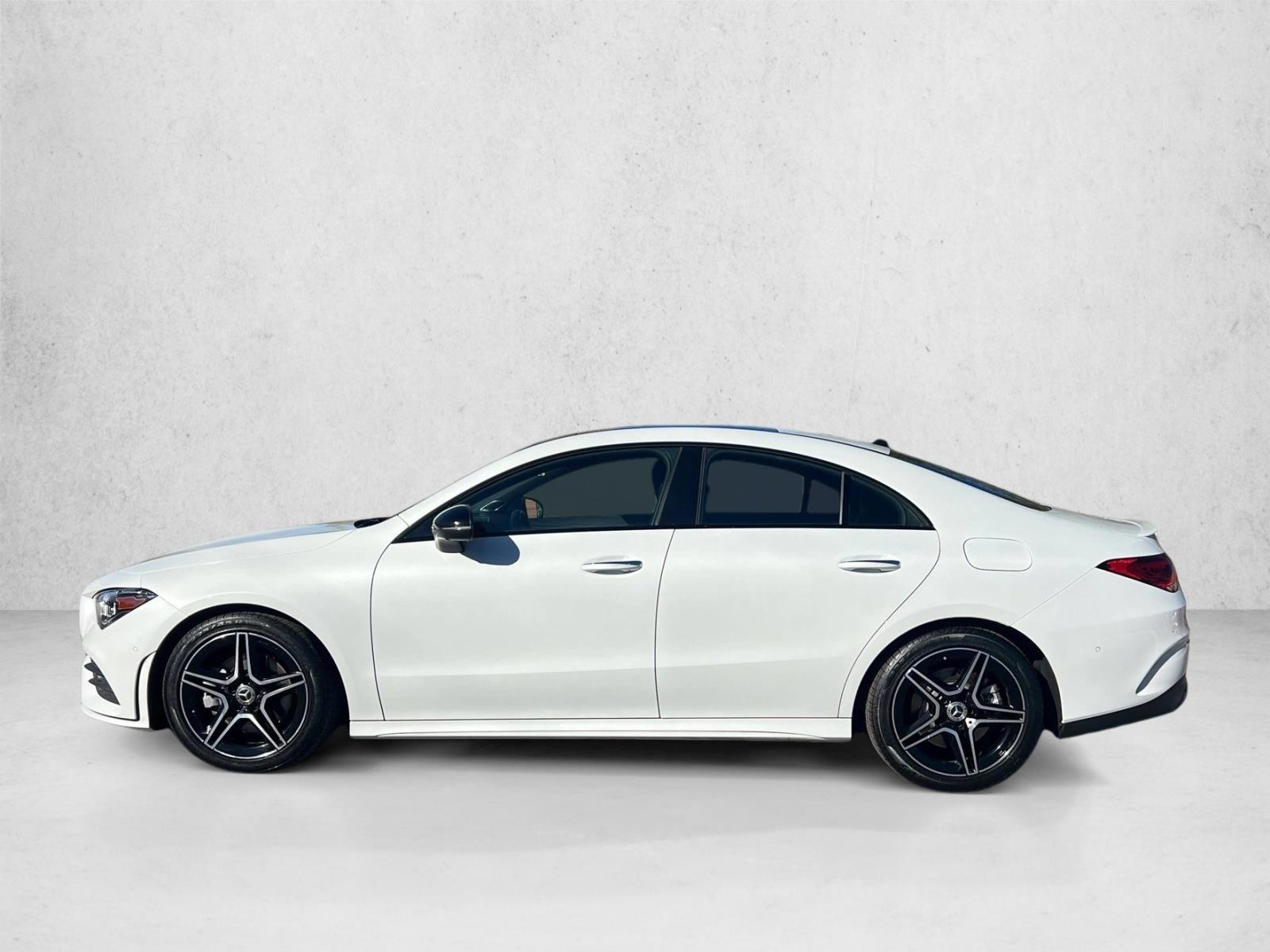 Thumbnail: 2023 Mercedes-Benz CLA - 2