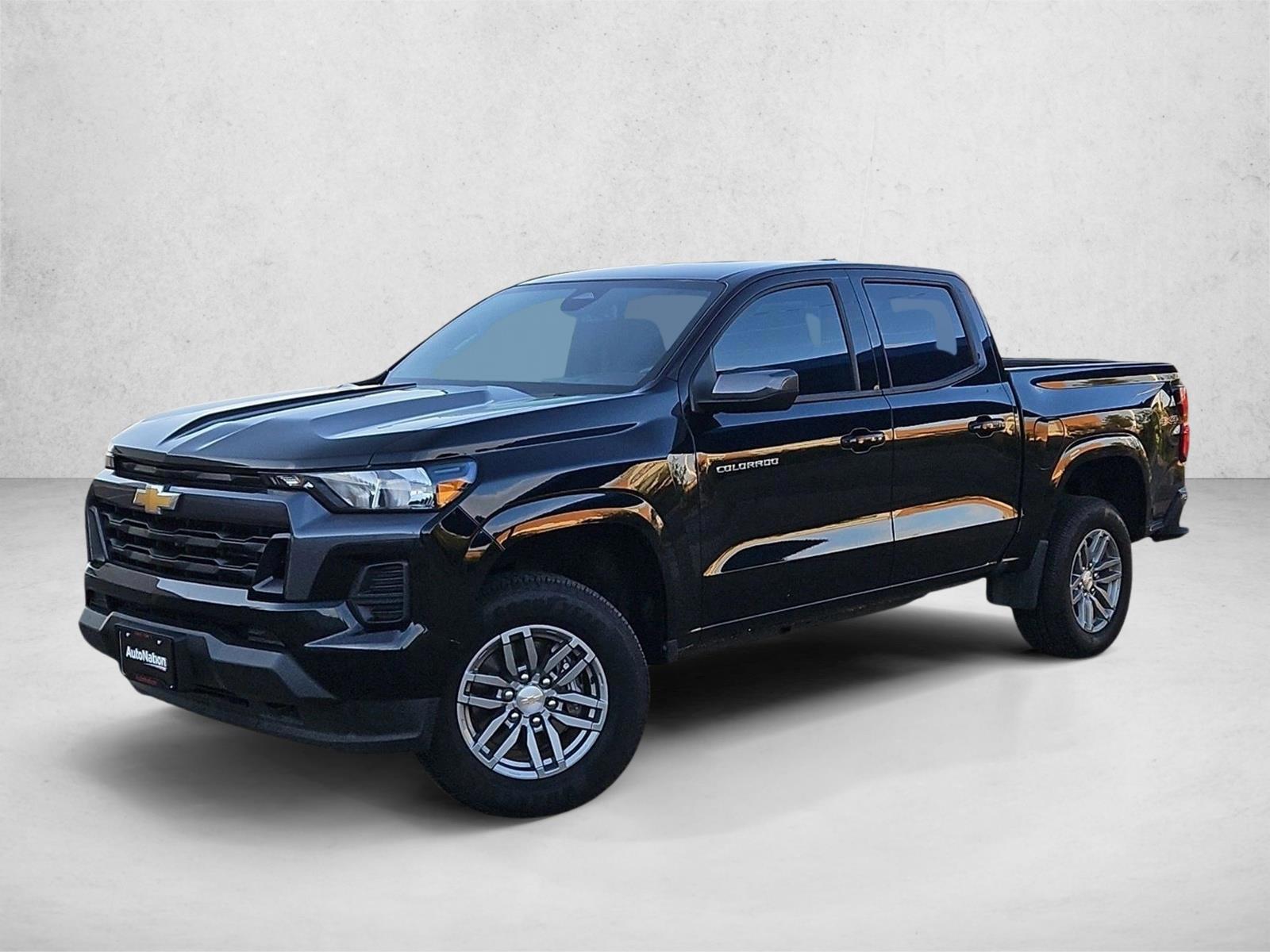 Thumbnail: 2025 Chevrolet Colorado - 1