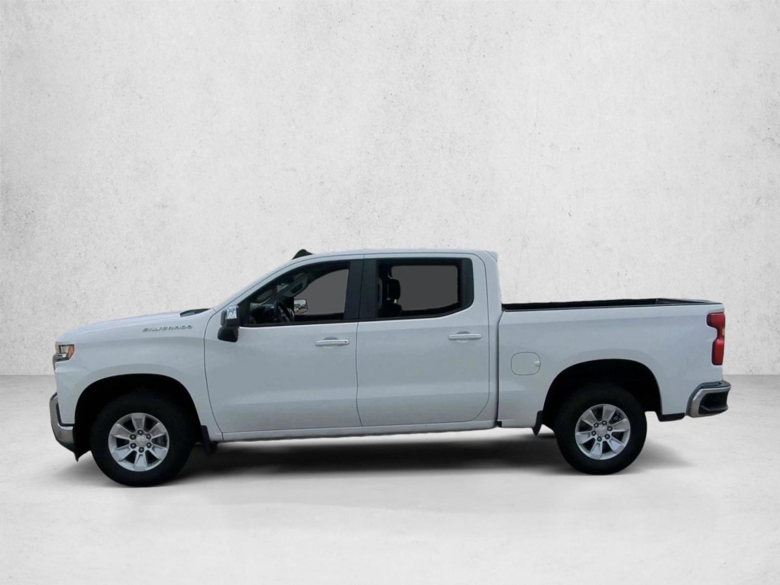 Thumbnail: 2019 Chevrolet Silverado 1500 - 3