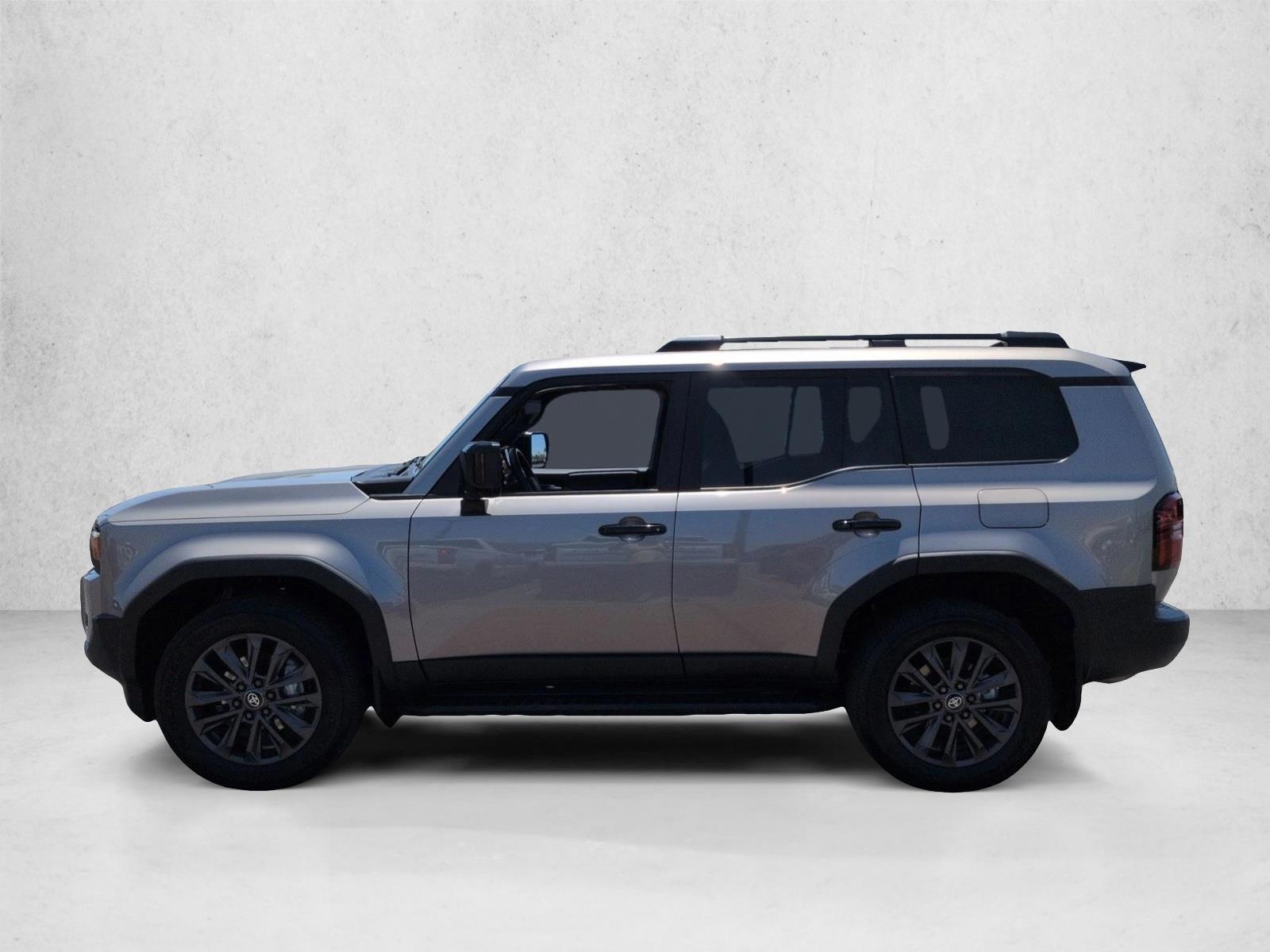 Thumbnail: 2025 Toyota Land Cruiser - 3