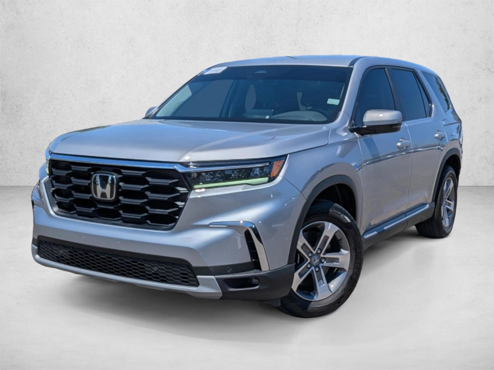 Thumbnail: 2025 Honda Pilot - 1
