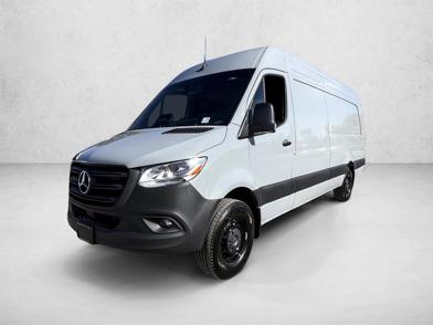 2026 Mercedes-Benz Sprinter Cargo