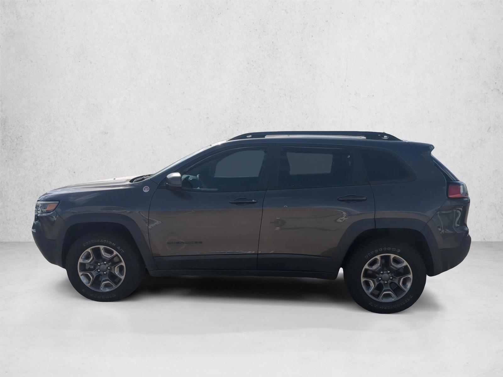 Thumbnail: 2019 Jeep Cherokee - 2