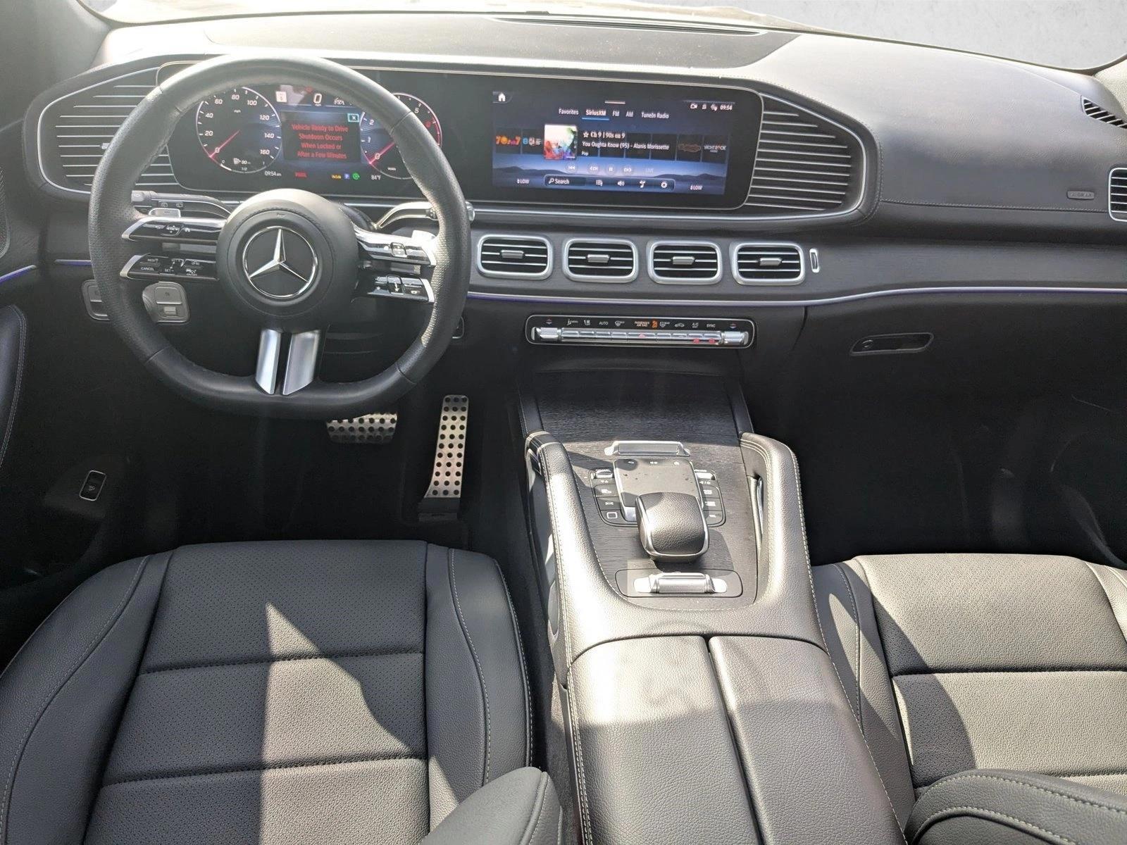 Thumbnail: 2025 Mercedes-Benz GLS - 3