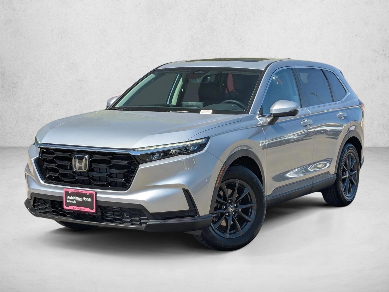 Thumbnail: 2026 Honda CR-V - 1