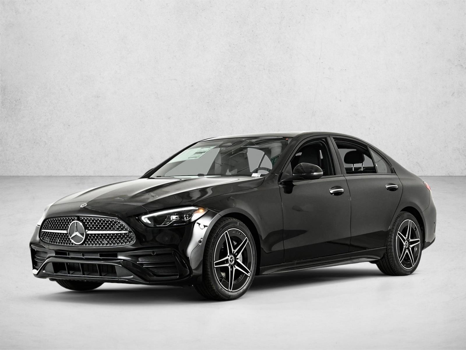 Thumbnail: 2026 Mercedes-Benz C-Class - 1