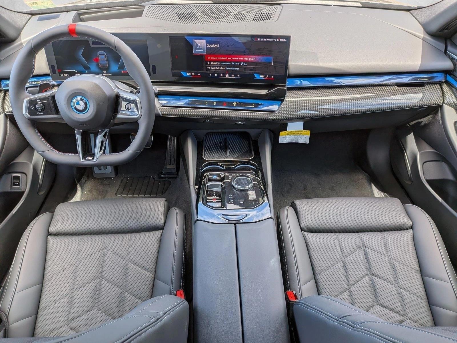 Thumbnail: 2026 BMW i5 - 4