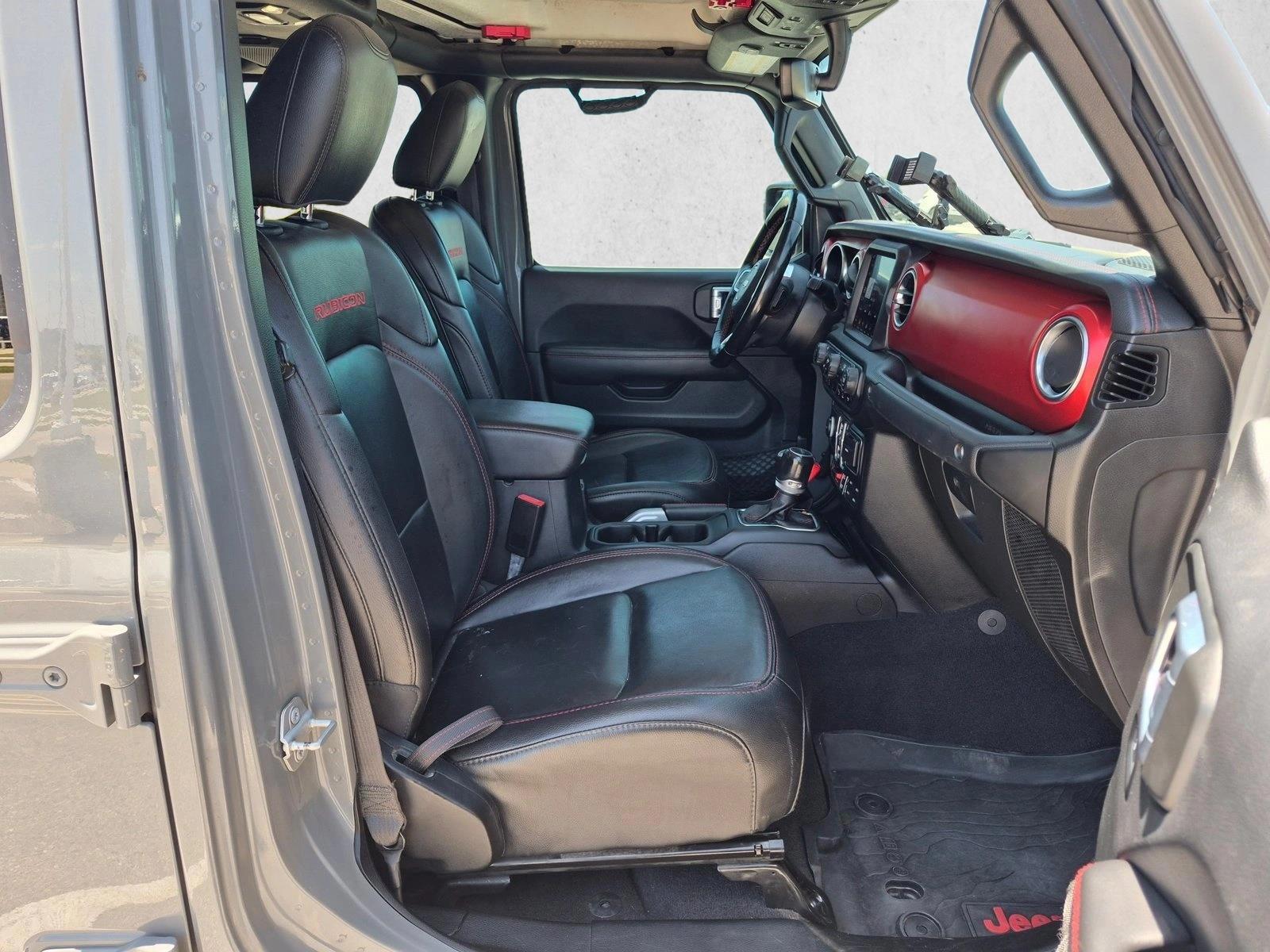 2021 Jeep Gladiator Rubicon - Photo 20