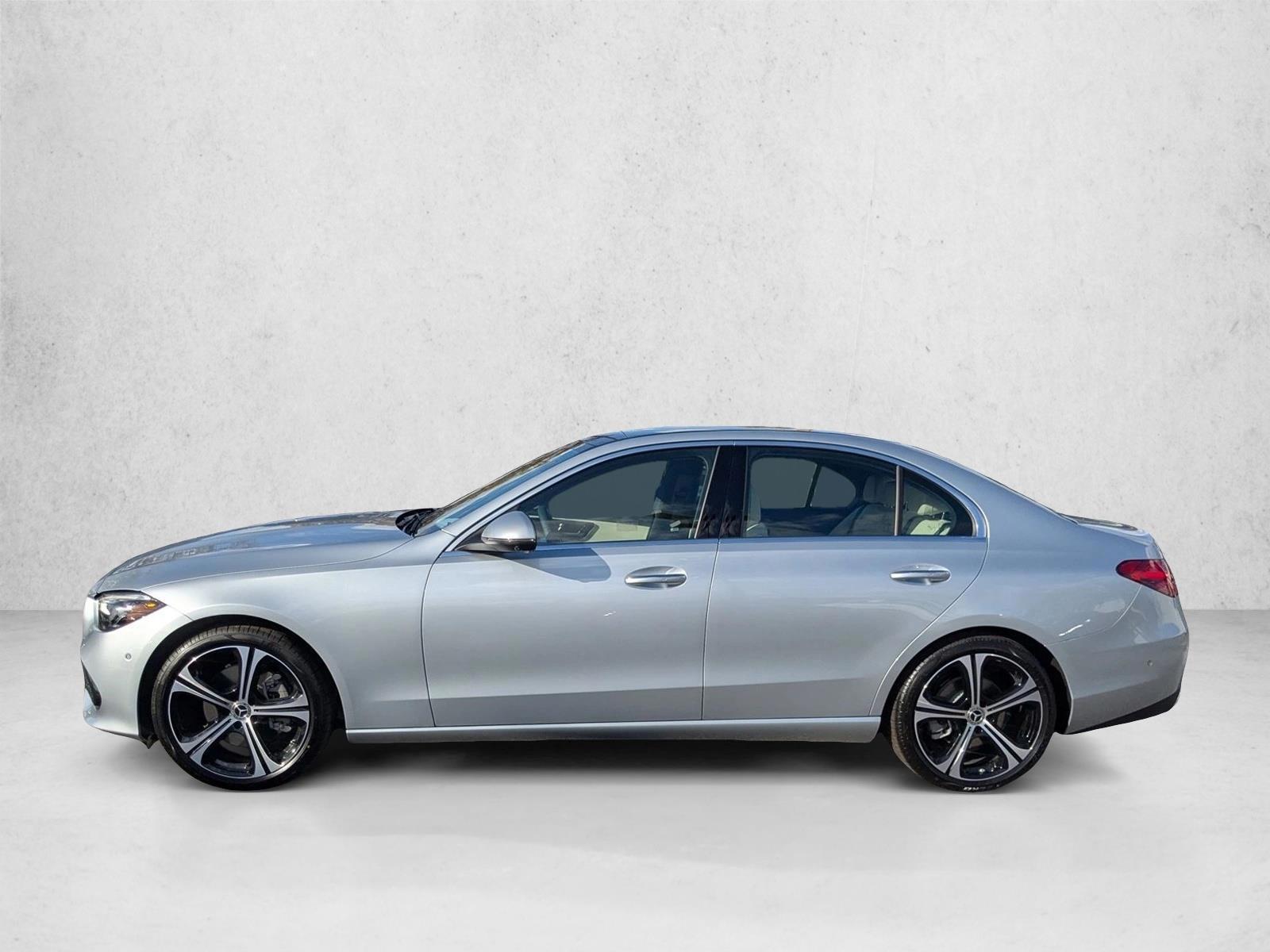 Thumbnail: 2026 Mercedes-Benz C-Class - 2