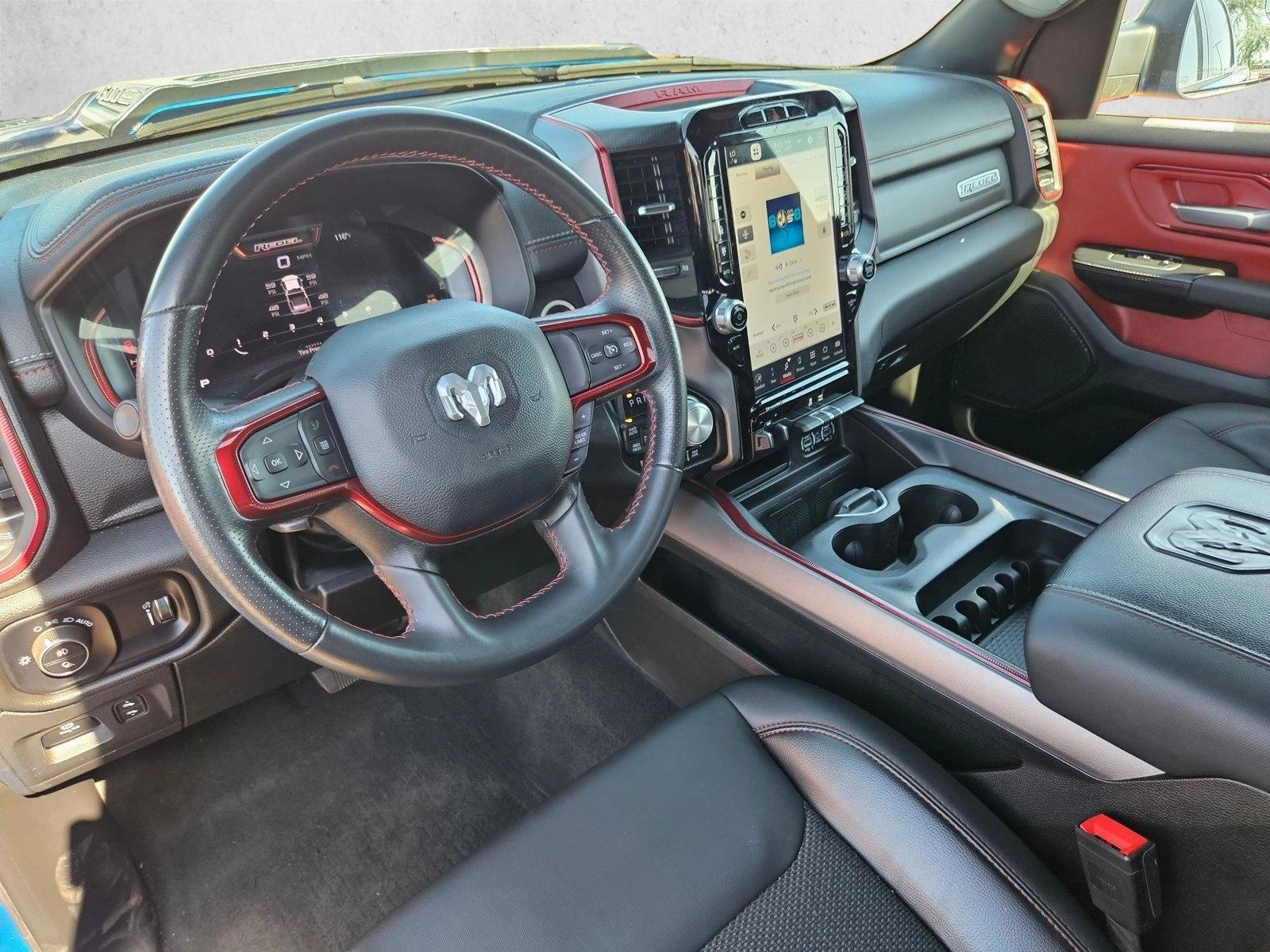 Thumbnail: 2024 RAM 1500 - 3