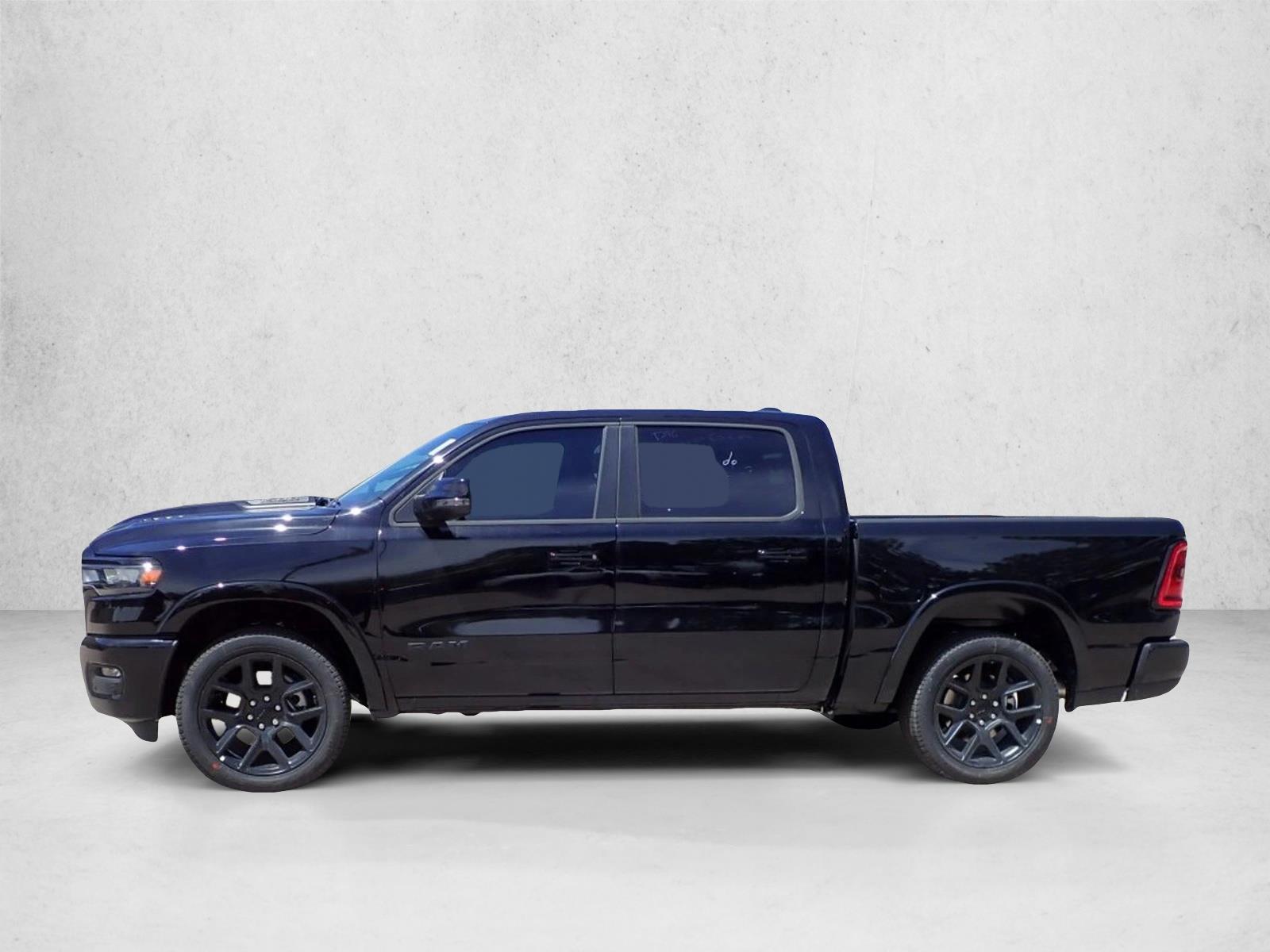 Thumbnail: 2026 RAM 1500 - 2
