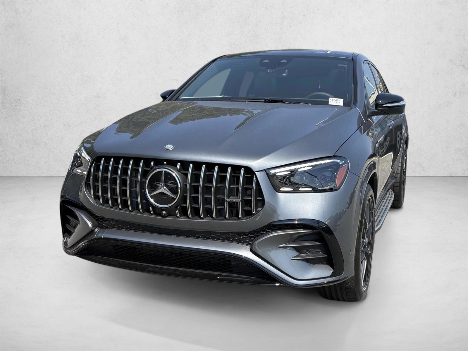 Thumbnail: 2026 Mercedes-Benz GLE - 2