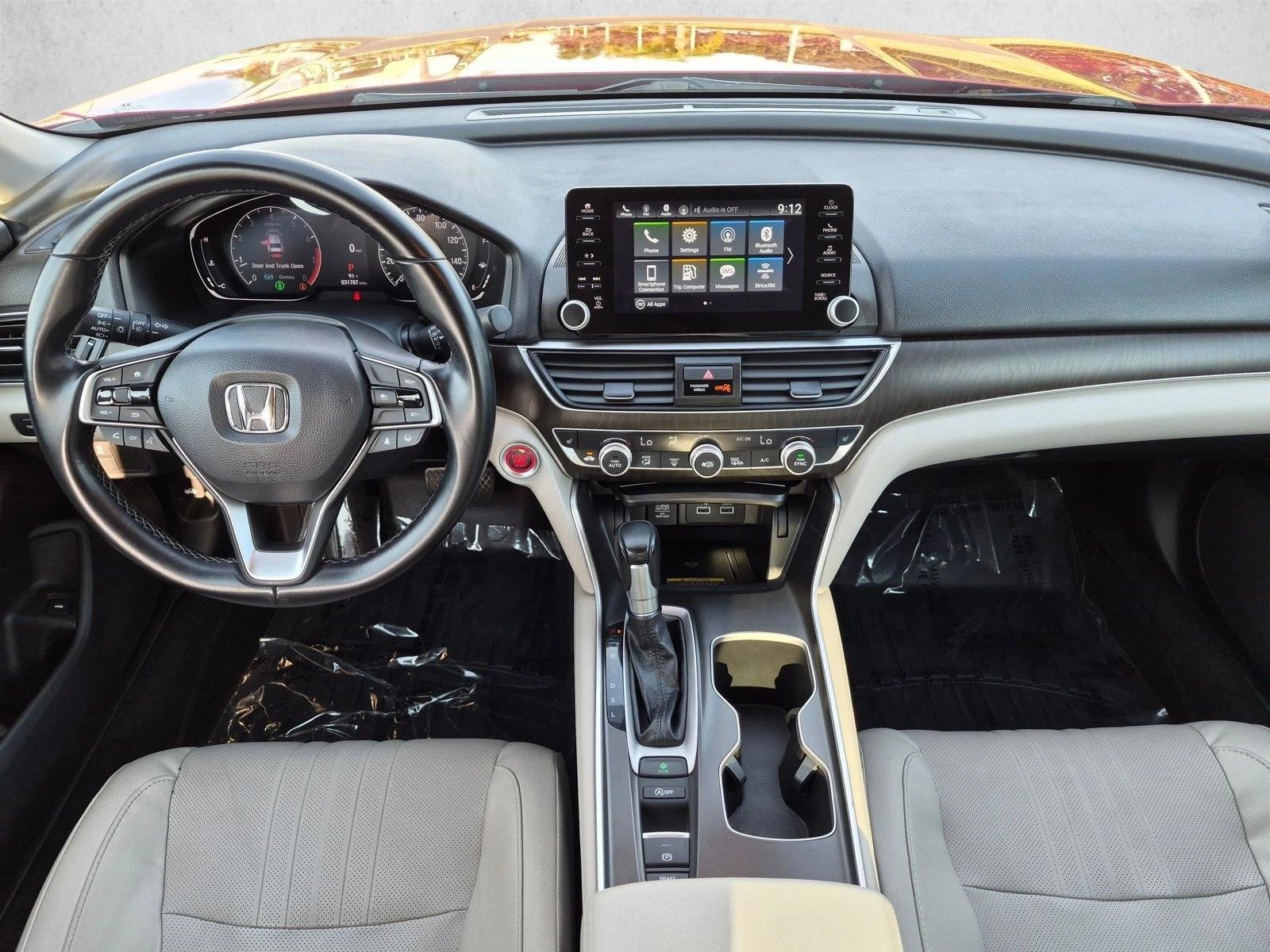 Thumbnail: 2021 Honda Accord - 4