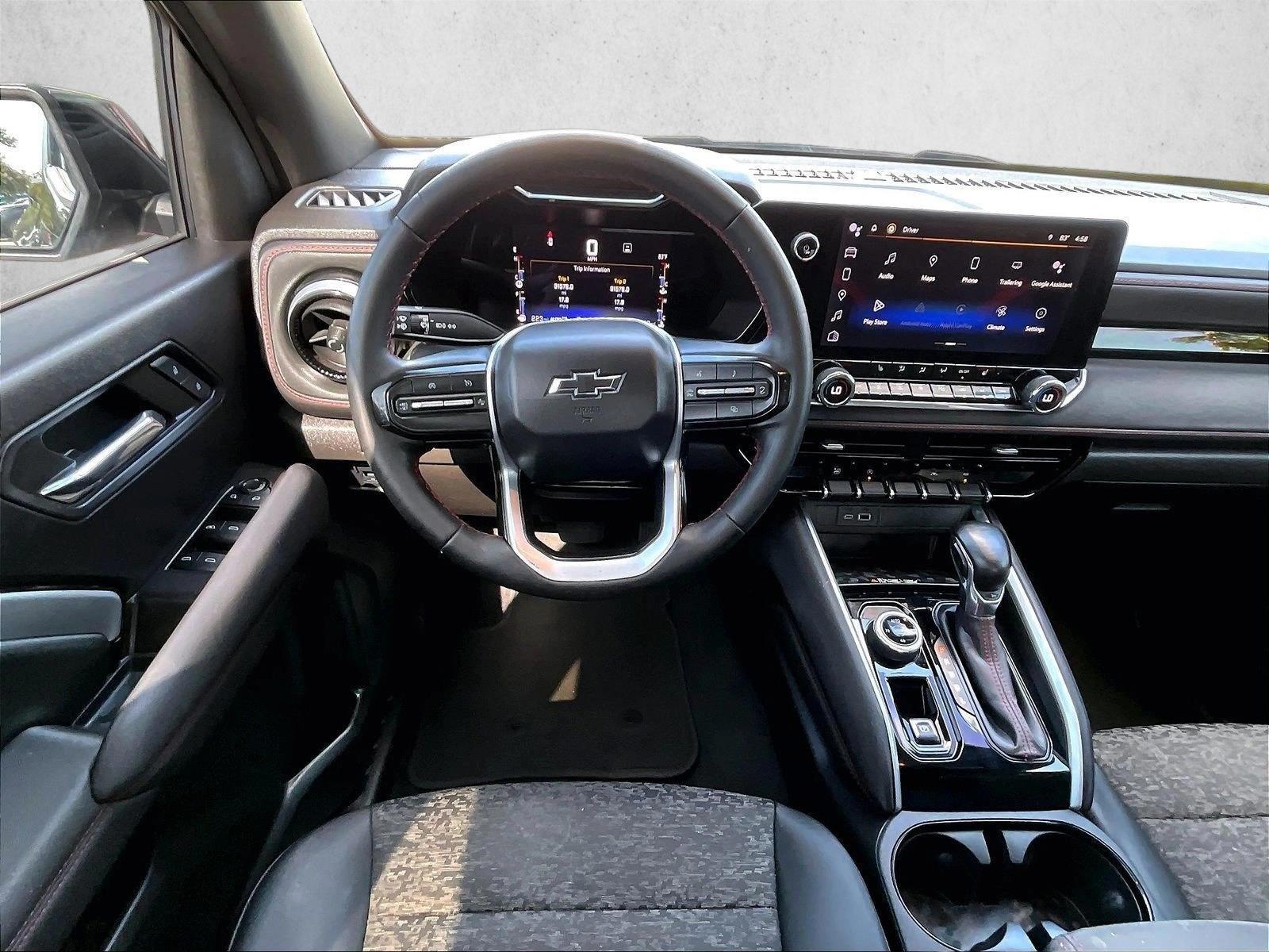 2023 Chevrolet Colorado Z71 - Photo 7