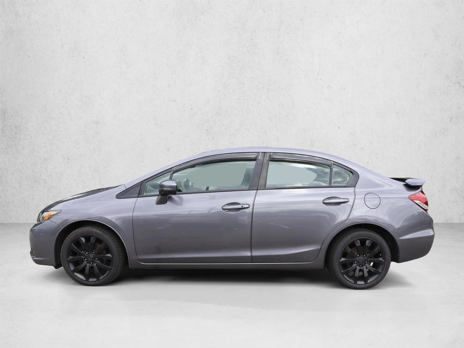 Thumbnail: 2014 Honda Civic - 2