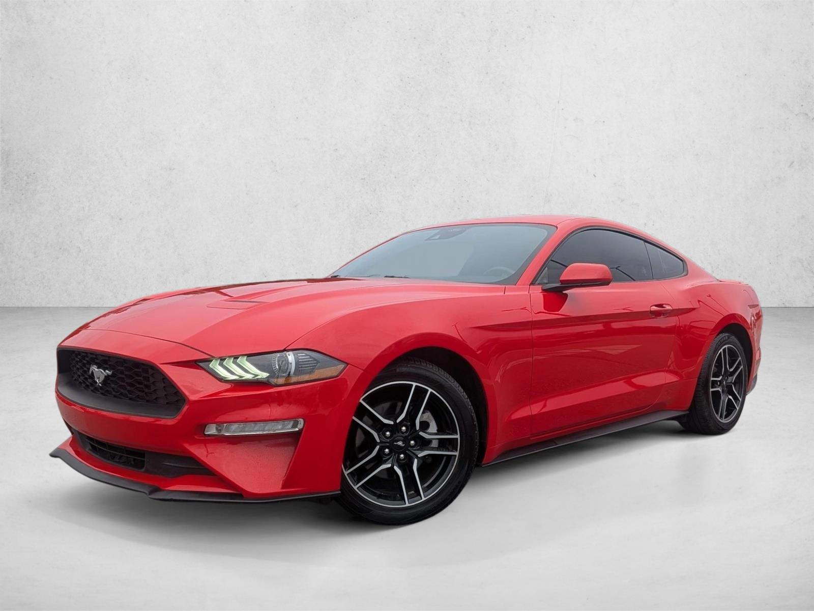 Thumbnail: 2021 Ford Mustang - 1