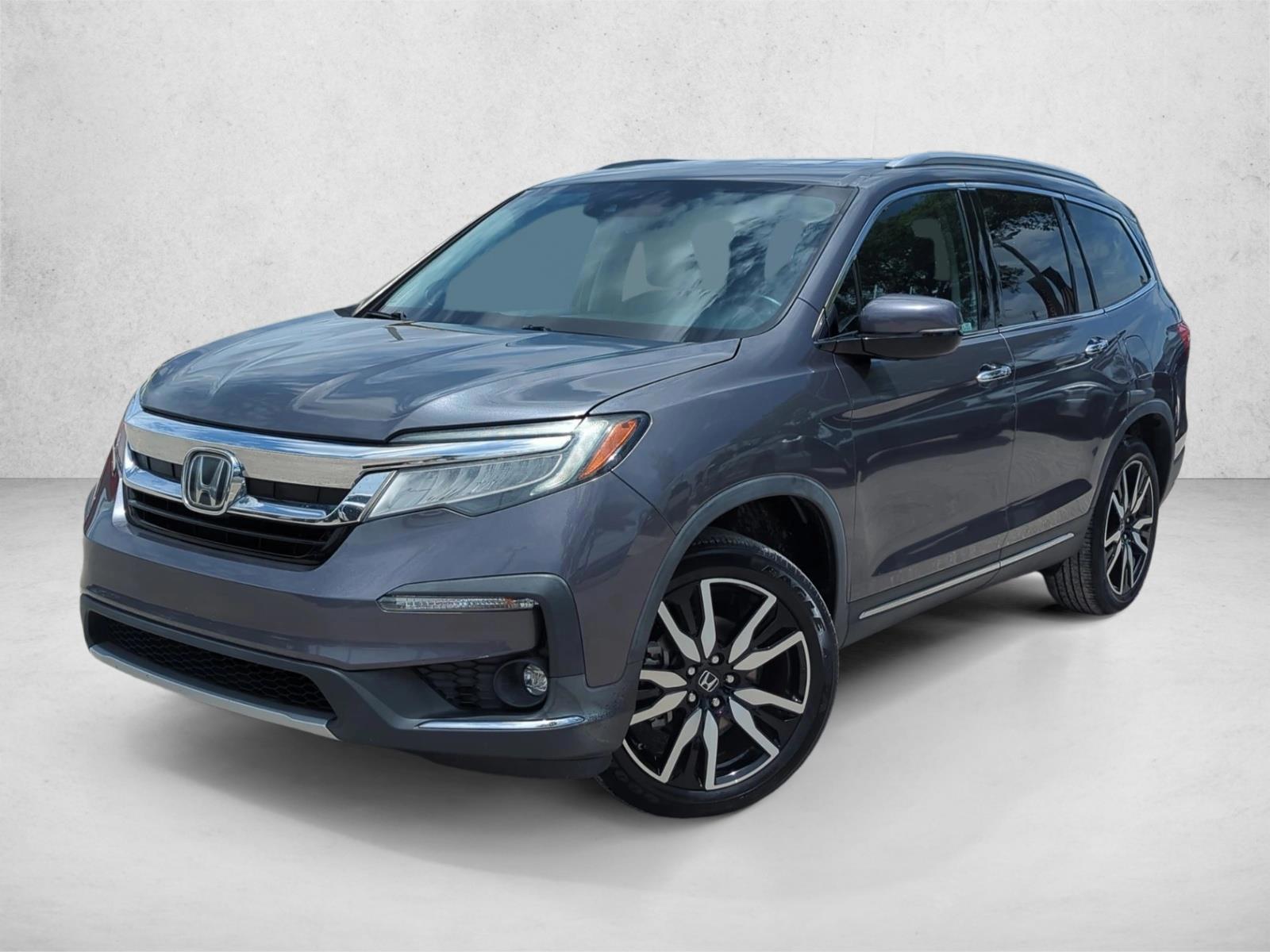 Thumbnail: 2022 Honda Pilot - 1