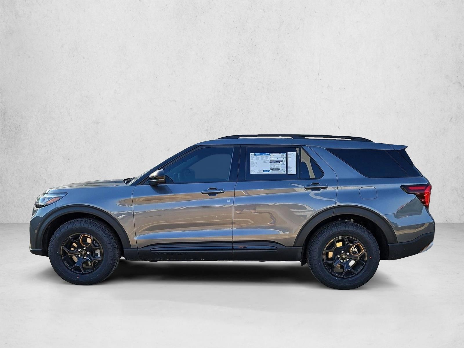 Thumbnail: 2026 Ford Explorer - 2