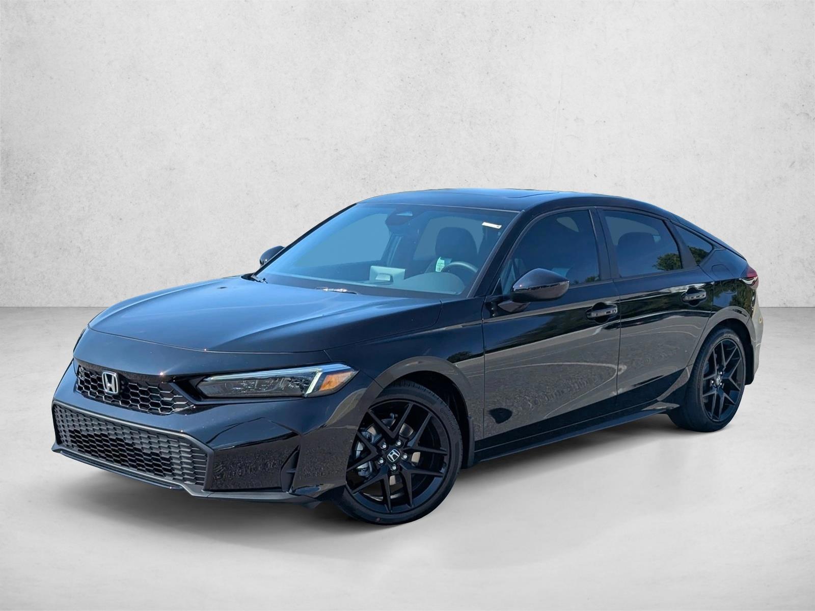 Thumbnail: 2026 Honda Civic - 1