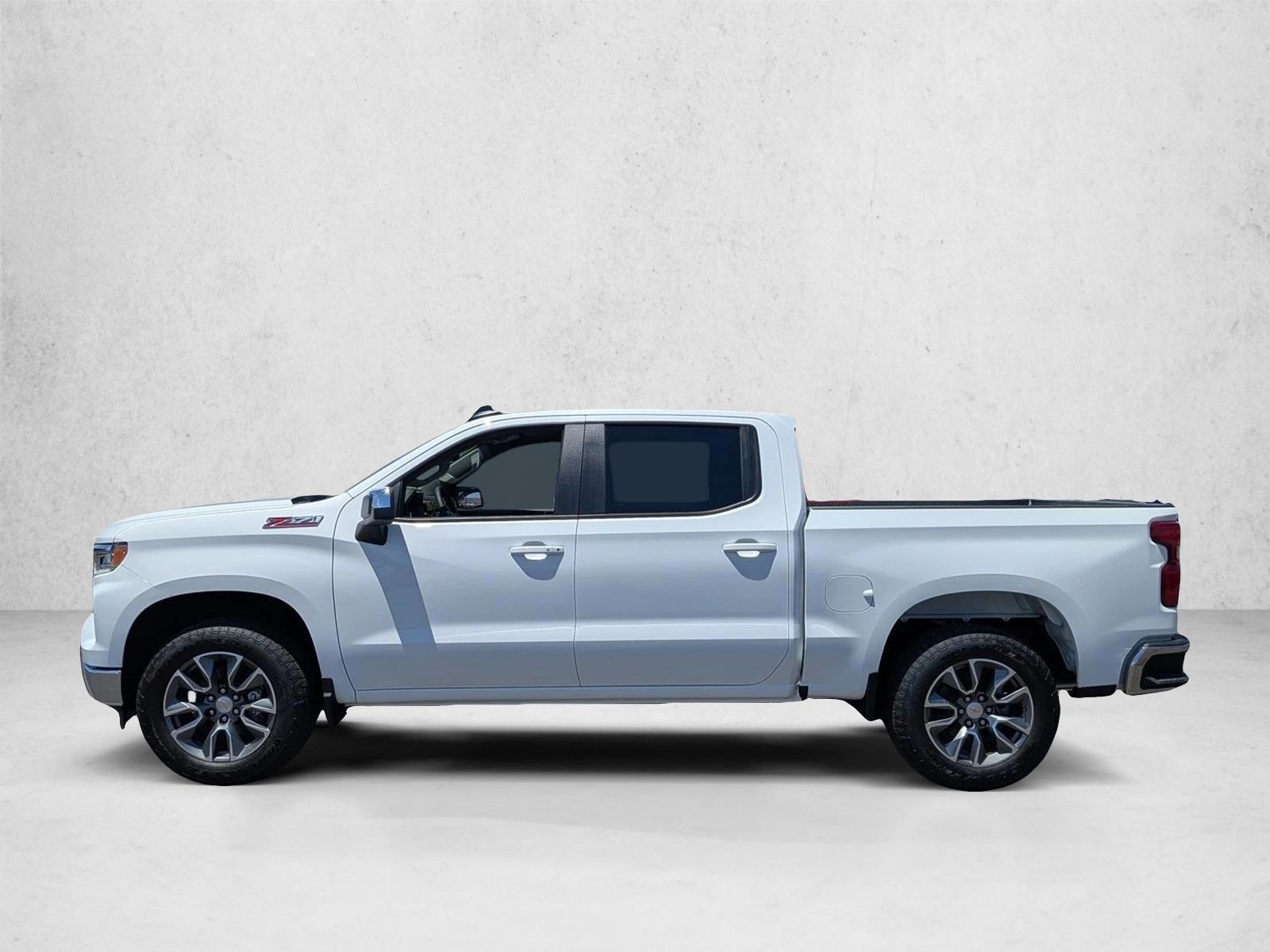 Thumbnail: 2026 Chevrolet Silverado 1500 - 2