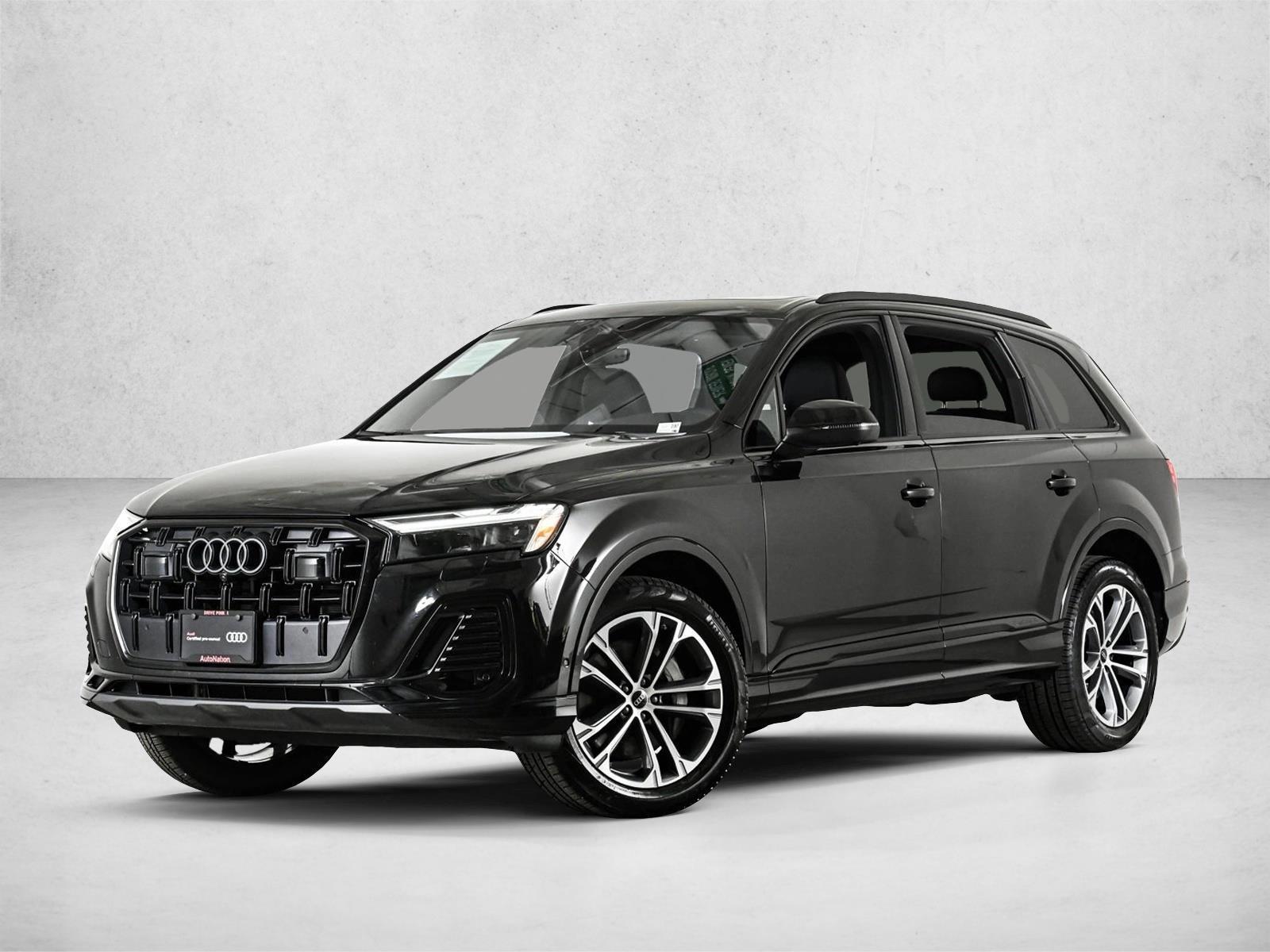Thumbnail: 2025 Audi Q7 - 1
