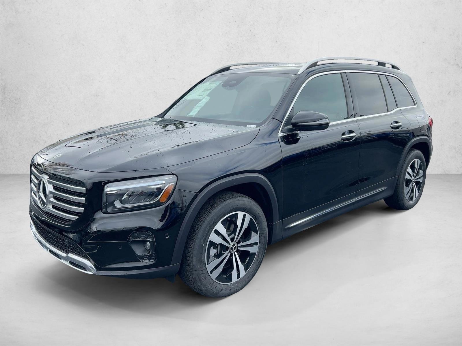 Thumbnail: 2026 Mercedes-Benz GLB - 1