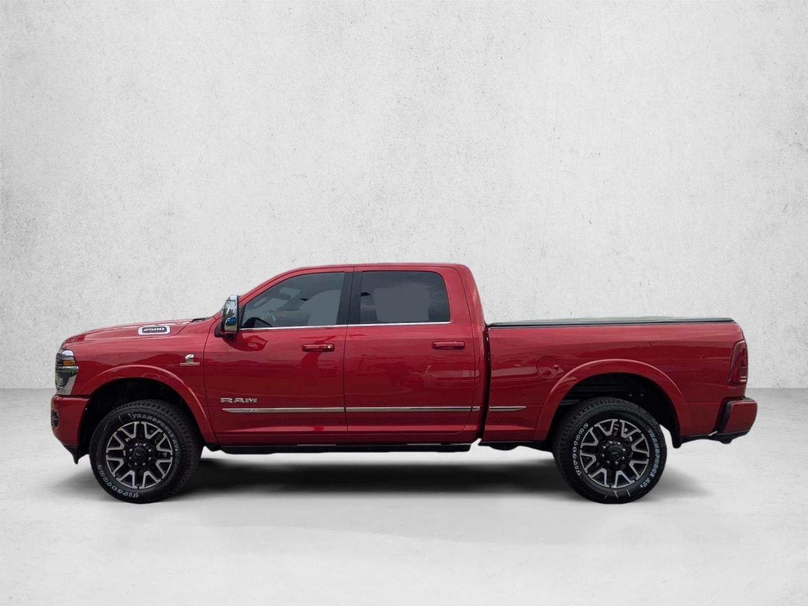 Thumbnail: 2026 RAM 2500 - 2