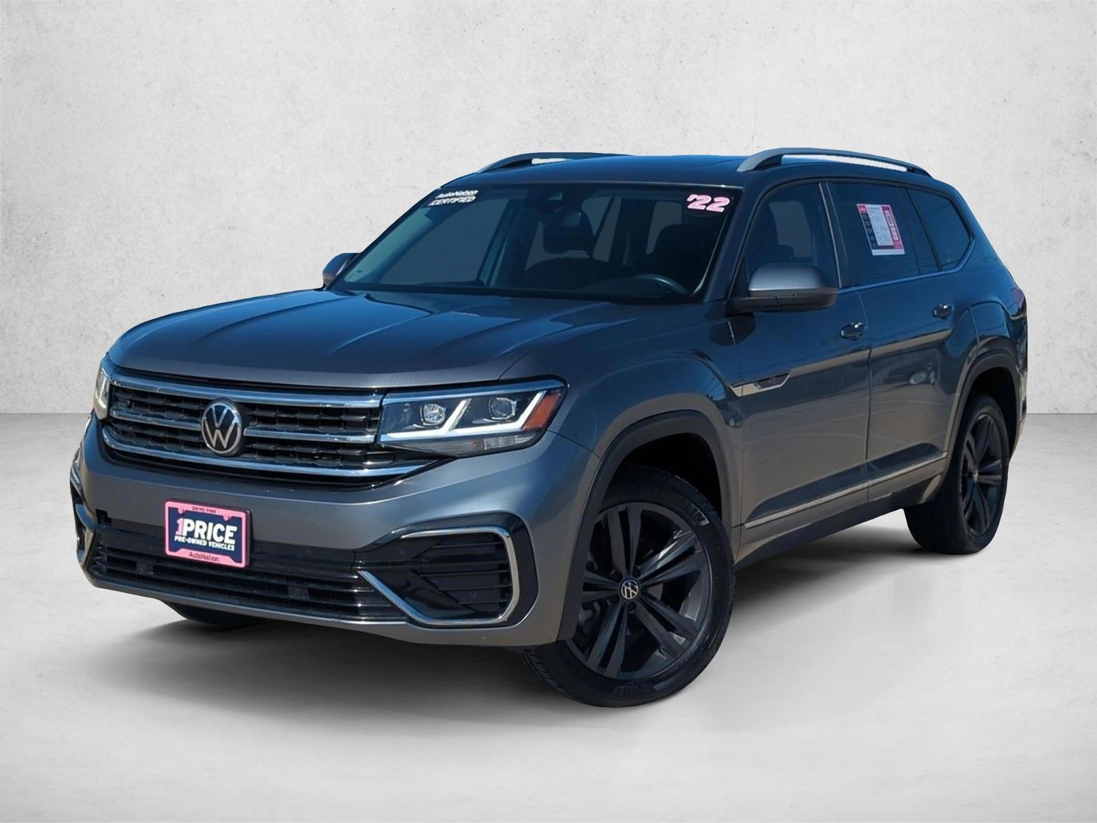 2022 Volkswagen Atlas