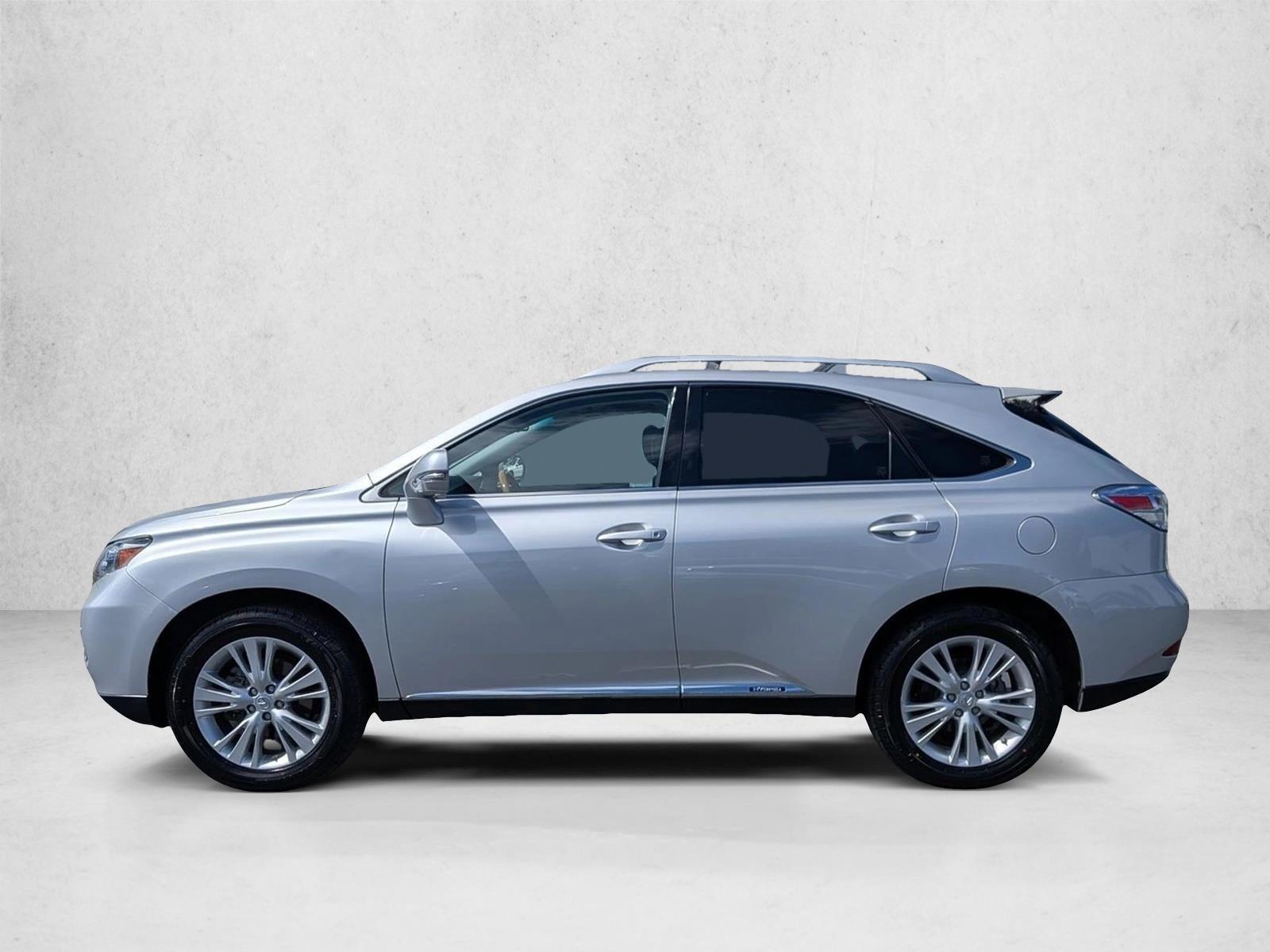 Thumbnail: 2010 Lexus RX - 2