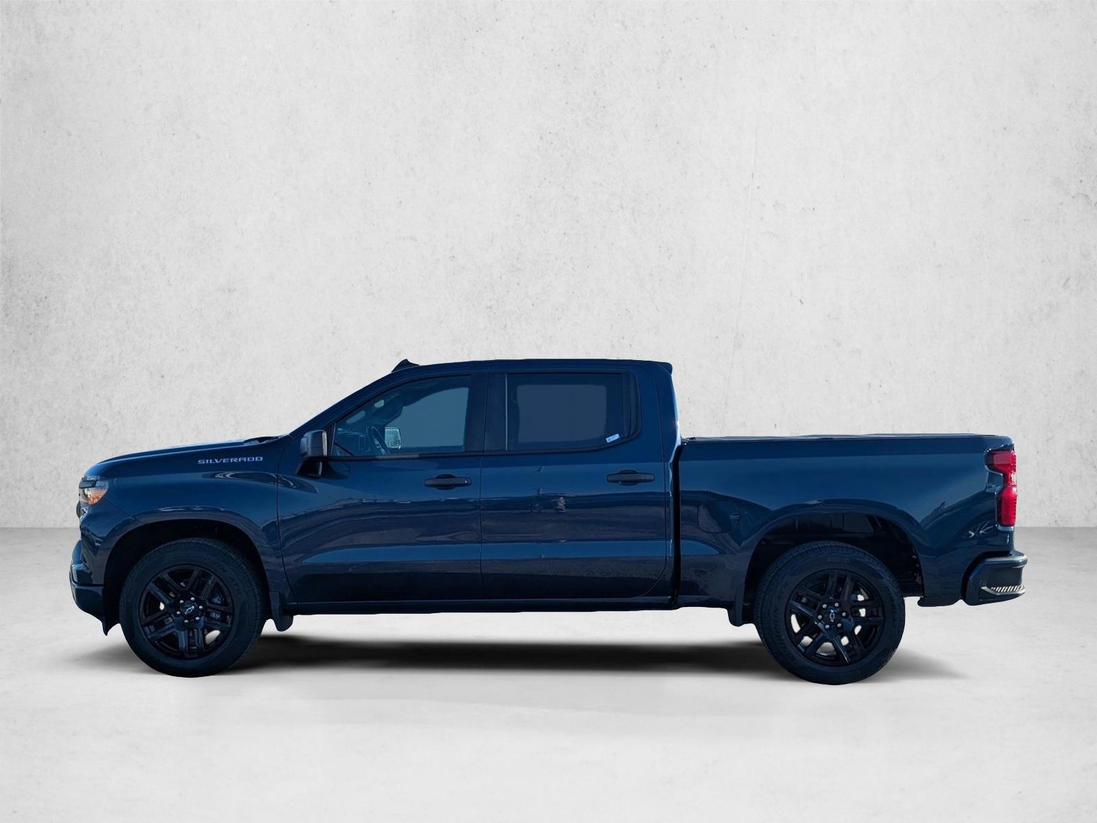 Thumbnail: 2022 Chevrolet Silverado 1500 - 2