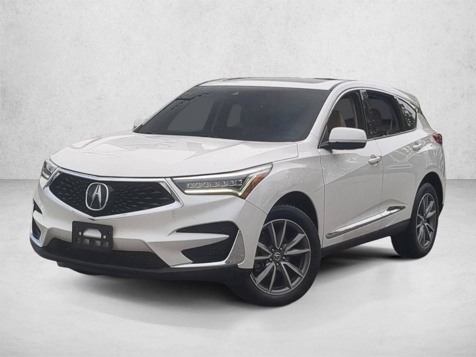 2021 Acura RDX