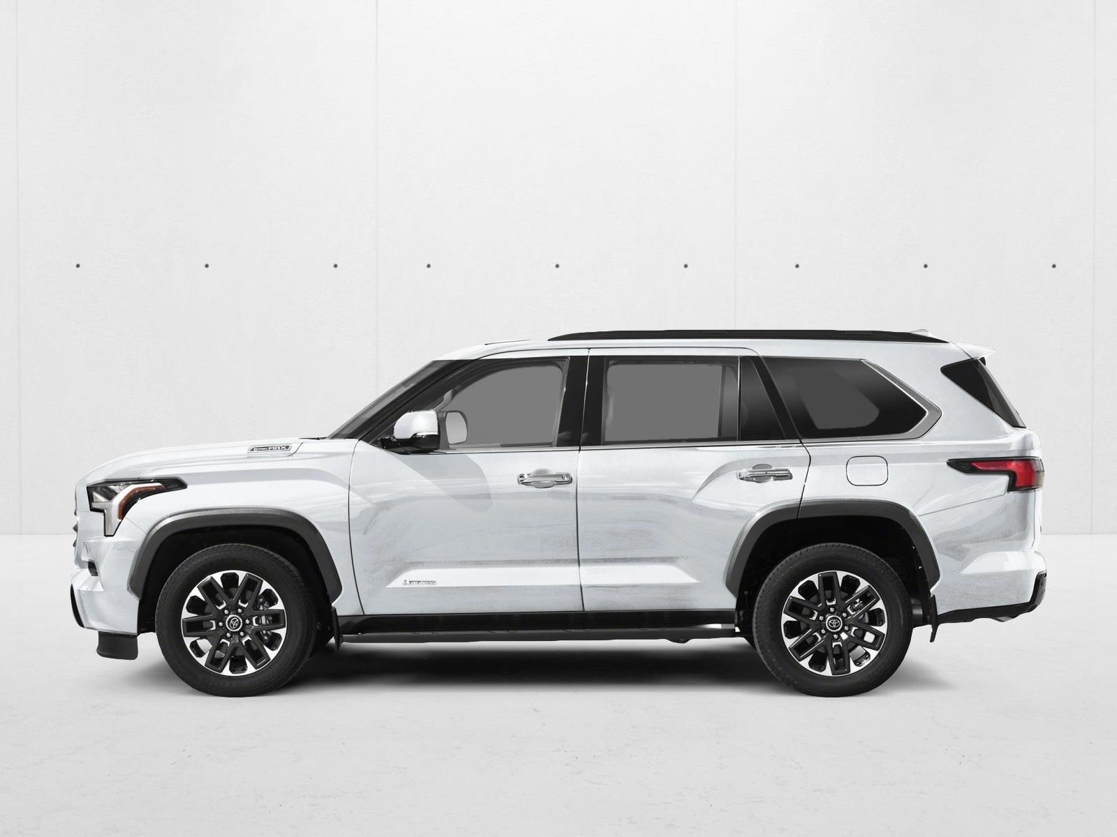 Thumbnail: 2026 Toyota Sequoia - 2