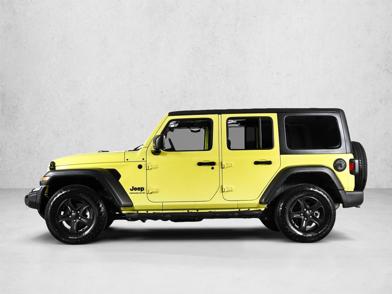 2023 Jeep Wrangler