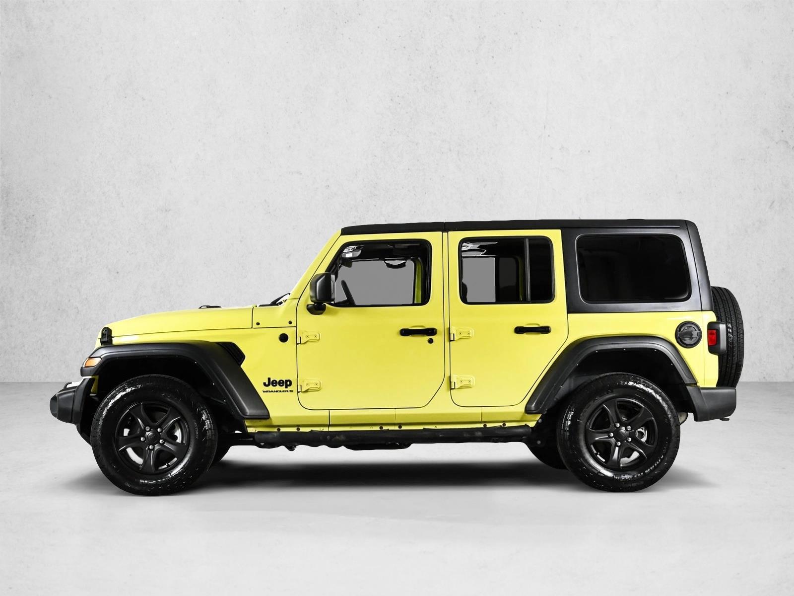 Thumbnail: 2023 Jeep Wrangler - 2